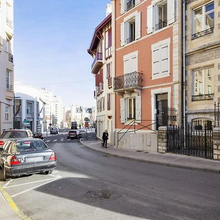 Charming 1Br At The Heart Of Biarritz 5 Min Walking To The Beach - Welkeys Appartement Buitenkant foto