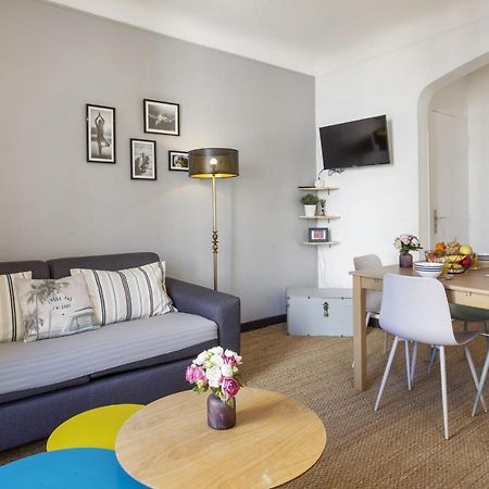 Charming 1Br At The Heart Of Biarritz 5 Min Walking To The Beach - Welkeys Appartement Buitenkant foto