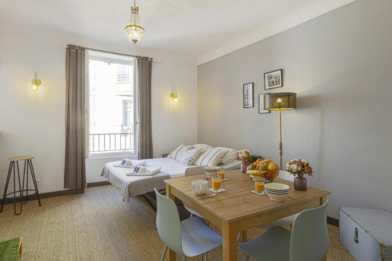 Charming 1Br At The Heart Of Biarritz 5 Min Walking To The Beach - Welkeys Appartement Buitenkant foto