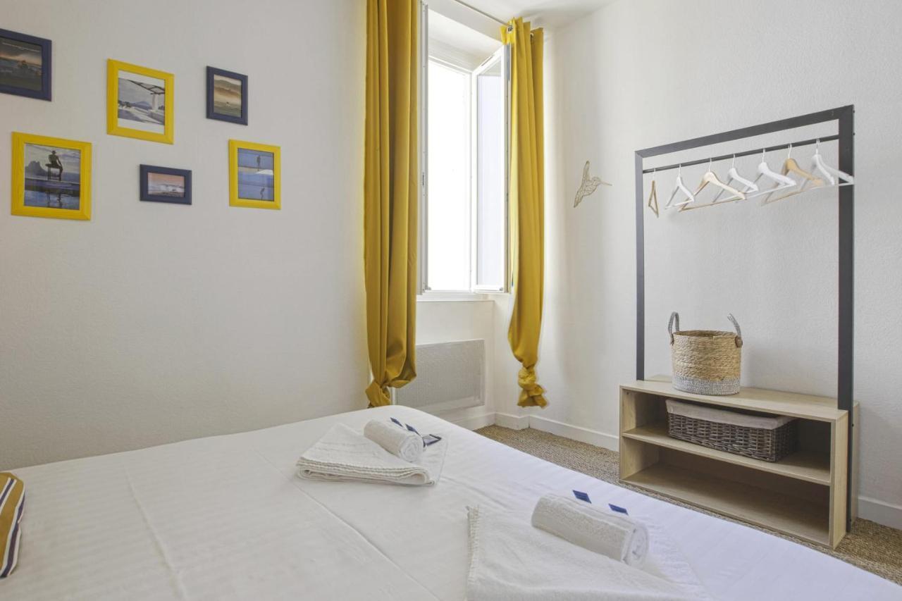 Charming 1Br At The Heart Of Biarritz 5 Min Walking To The Beach - Welkeys Appartement Buitenkant foto