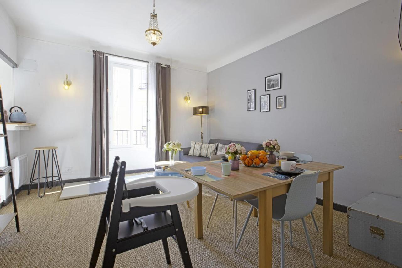 Charming 1Br At The Heart Of Biarritz 5 Min Walking To The Beach - Welkeys Appartement Buitenkant foto