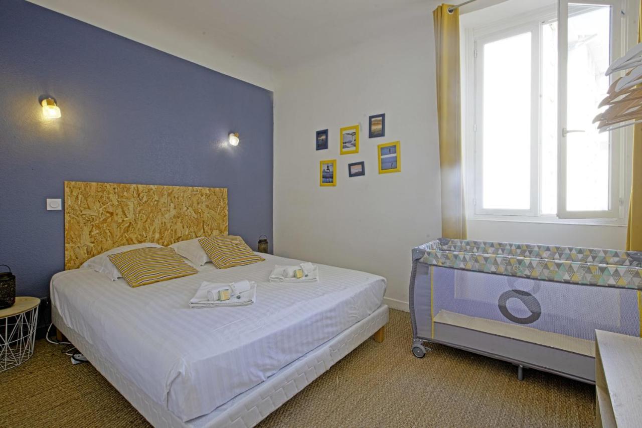 Charming 1Br At The Heart Of Biarritz 5 Min Walking To The Beach - Welkeys Appartement Buitenkant foto