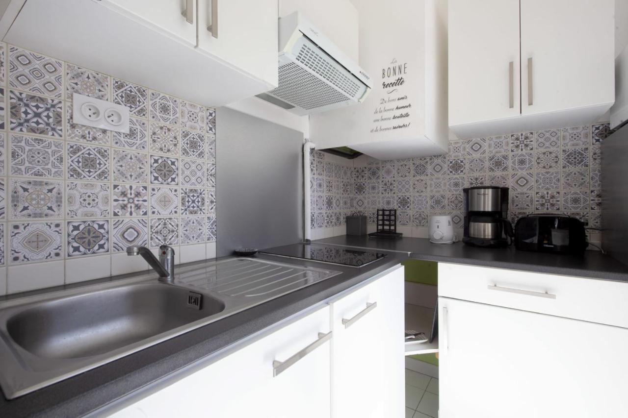 Charming 1Br At The Heart Of Biarritz 5 Min Walking To The Beach - Welkeys Appartement Buitenkant foto