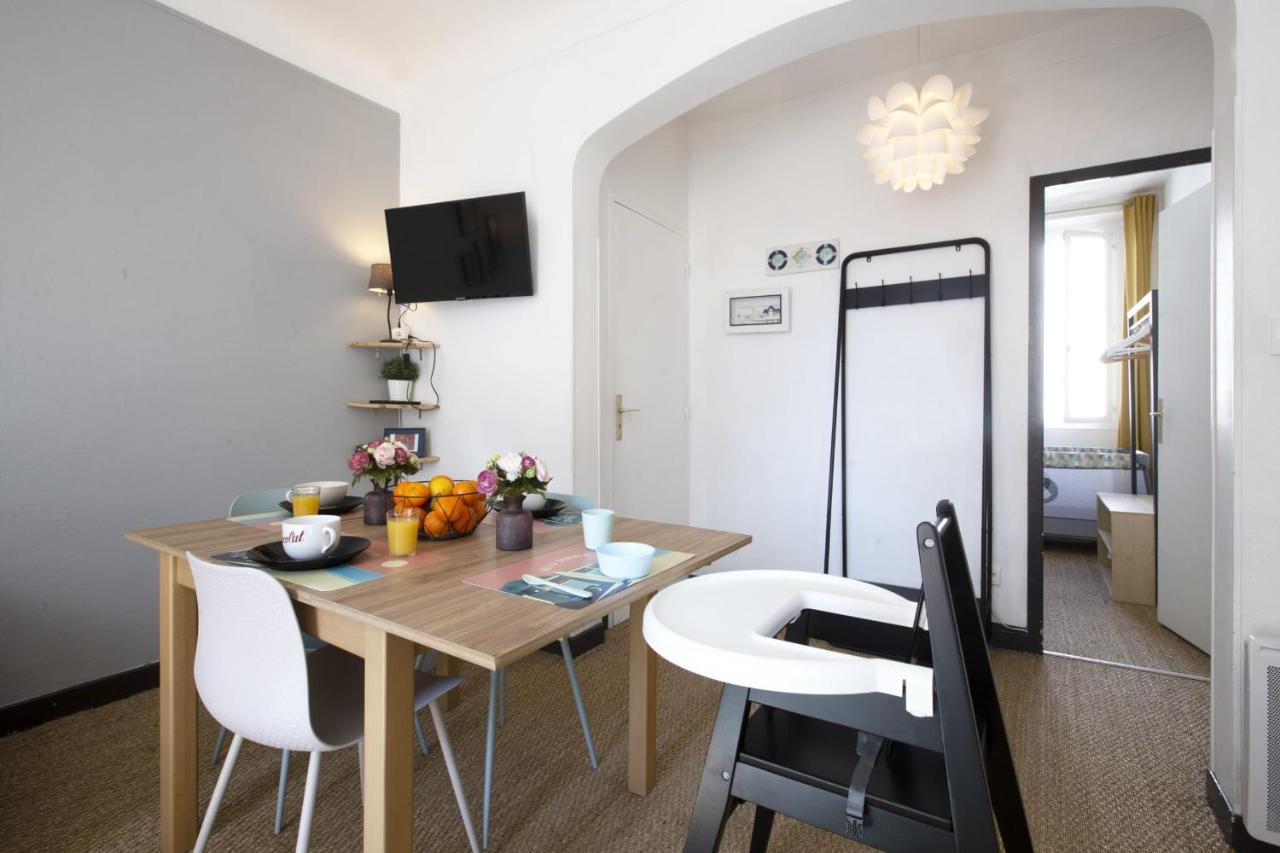 Charming 1Br At The Heart Of Biarritz 5 Min Walking To The Beach - Welkeys Appartement Buitenkant foto